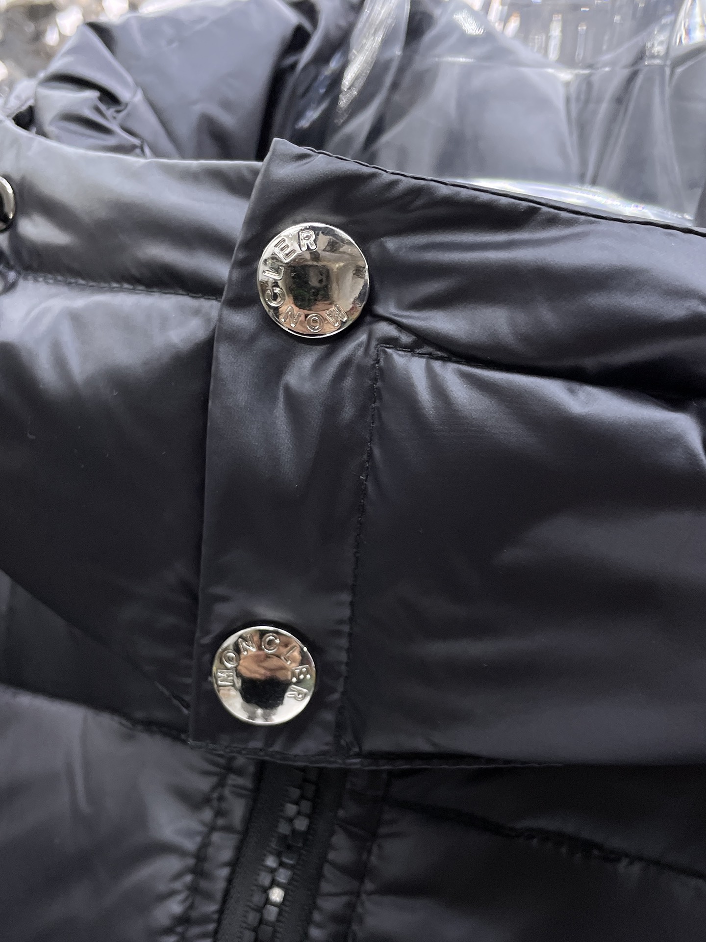 down jacket Man